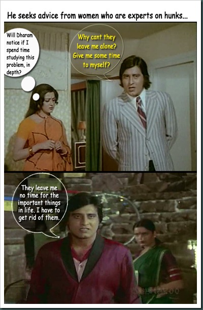 Vinod Khanna's troubles - 2