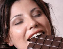 Mẹo giảm béo nhanh nhờ chocolate