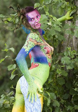 World Body Painting Festival