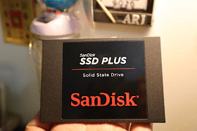 #TheLifesWayReviews - @Sandisk SSD Plus 480GB #SSDPlus #SolidStateDrive