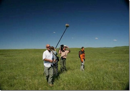 Behind The Camera - 019