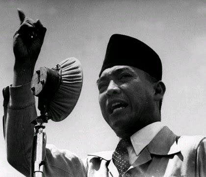 Kumpulan Kata  Kata  Mutiara Bijak  Bung Karno Goresan Hati