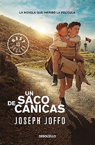 ©DeSCarGar. Un Saco de Canicas (Movie Tie-In) /A Bag of Marbles Libro. por DEBOLSILLO