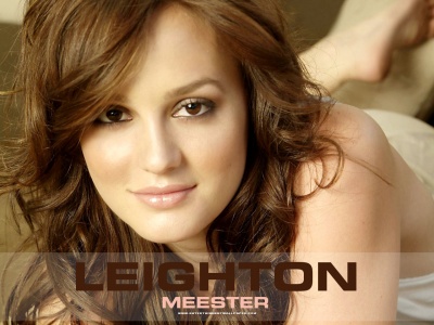 Leighton Meester Still,Image,Photo,Picture,Wallpaper,Hot