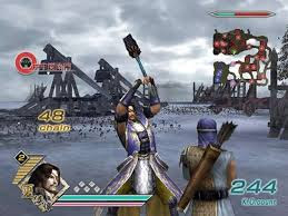 Free Download Dynasty Warriors 6 Games PS2 ISO For PC Full Version Wonghuslar 