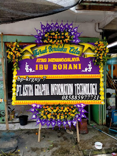 Toko Bunga Klaten Menjual Karangan Bunga Papan Ucapan Duka Cita, Atau Belasungkawa , Pernikahan Atau Wedding, Congratulations Atau Selamat dan Sukses di Klaten