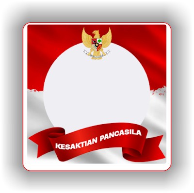 Twibbon Hari Kesaktian Pancasila Terbaru Tahun 2023