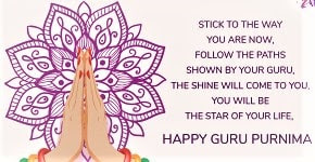 Happy Guru Poornima Quotes