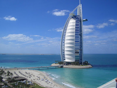 Burj Al Arab Hotel Picture