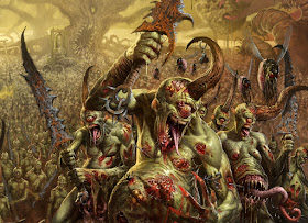 Portadores de Plaga de Nurgle