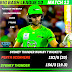 BIG BASH LEAGUE 2020 - 21,  CAPTAIN CALLUM FERGUSON FANTASTIC   INNINGS ,  SYDNEY THUNDER BEAT PERTH SCORCHERS BY 7 WICKETS 