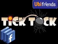 UbiFriends Tictock Facebook