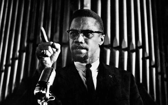 Turkey's Love for Malcolm X & Black Civil Rights Figures in America 