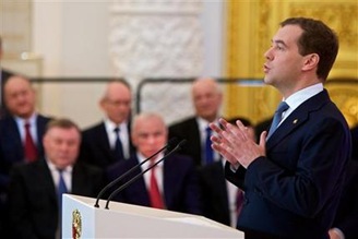 Dmitry-Medvedev