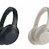 Sony presentó sus nuevos 1000XM4, que prometen ser los mejores audífonos Bluetooth con cancelación de ruido que existen