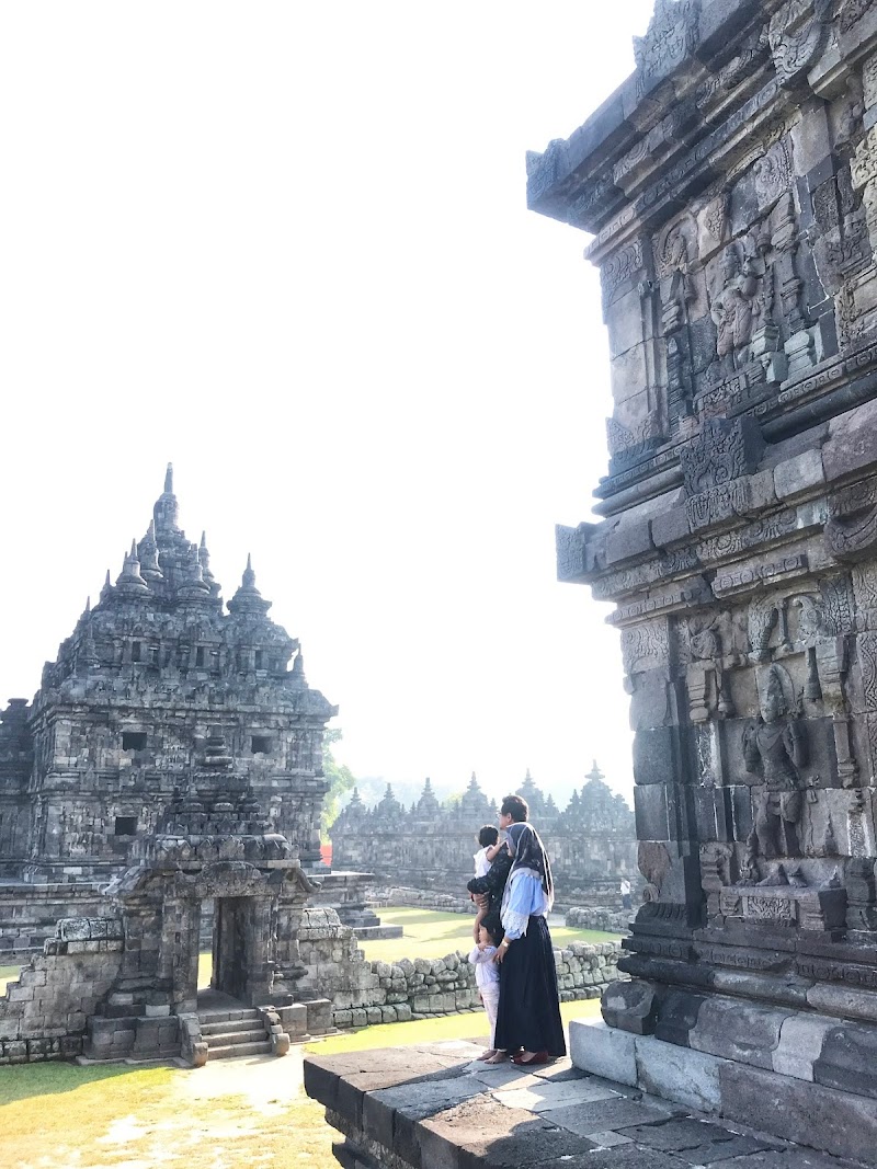 Candi Plaosan, Yogyakarta