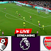 Match Day: Arsenal Vs Bournemouth Live Stream Video English Premier league 2023/2024