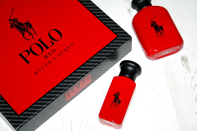 GIVEAWAY: Ralph Lauren Polo Red