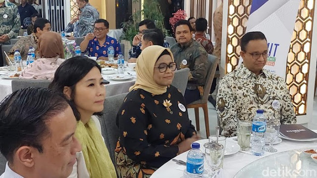 Bakal Dukung Anies di Pilpres 2024? Ini Kata Veronica Tan