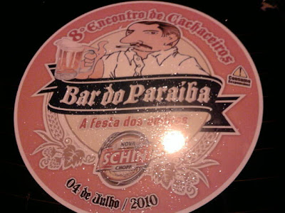 04 de julho, depois do Forró Sakana. Aonde fica o Bar do Paraíba??