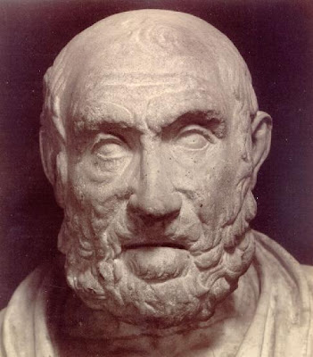 Hippocrates (460-370 SM)