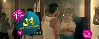 ‘D4 – Get up and Dance’ Channel V Serial Plot Wiki,Cast, Promo,Timing,Title Song