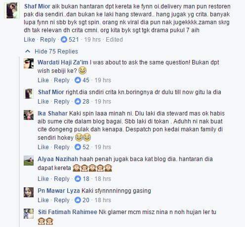 Fynn Jamal kantoi menipu?