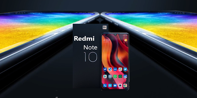 Redmi Note 10 