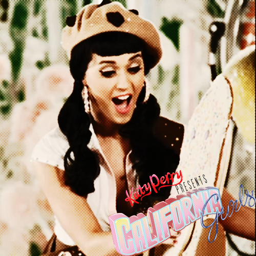 Katy Perry California Girls Made By Me Posted by Asad at 1028 AM