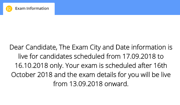 Railway Group D 2018 - Check your Exam Date and Exam City Now, Do not show Group D 2018 Exam date, Exam Center, Admit Card