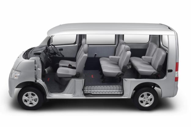 Daihatsu Grand  Max  Mini Bus Harga Harga Mobil 