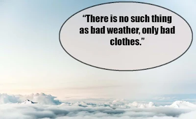 weather quotes - quotes about weather