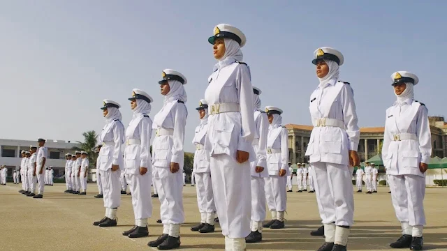 Today Latest Job Sailor (Marine) A-2024-(S) - Pakistan Navy