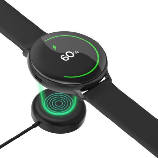 Đồng hồ thông minh nghe gọi C6 Smartwatch Sạc không dây