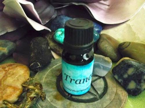 Trance Herbal Tincture Astral Travel Imagination Visions Psychedelic Experience By Wendyrosesbrews