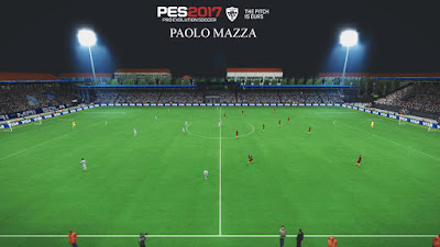 PES 2017 Stadio Paolo Mazza by PES Mod Goip