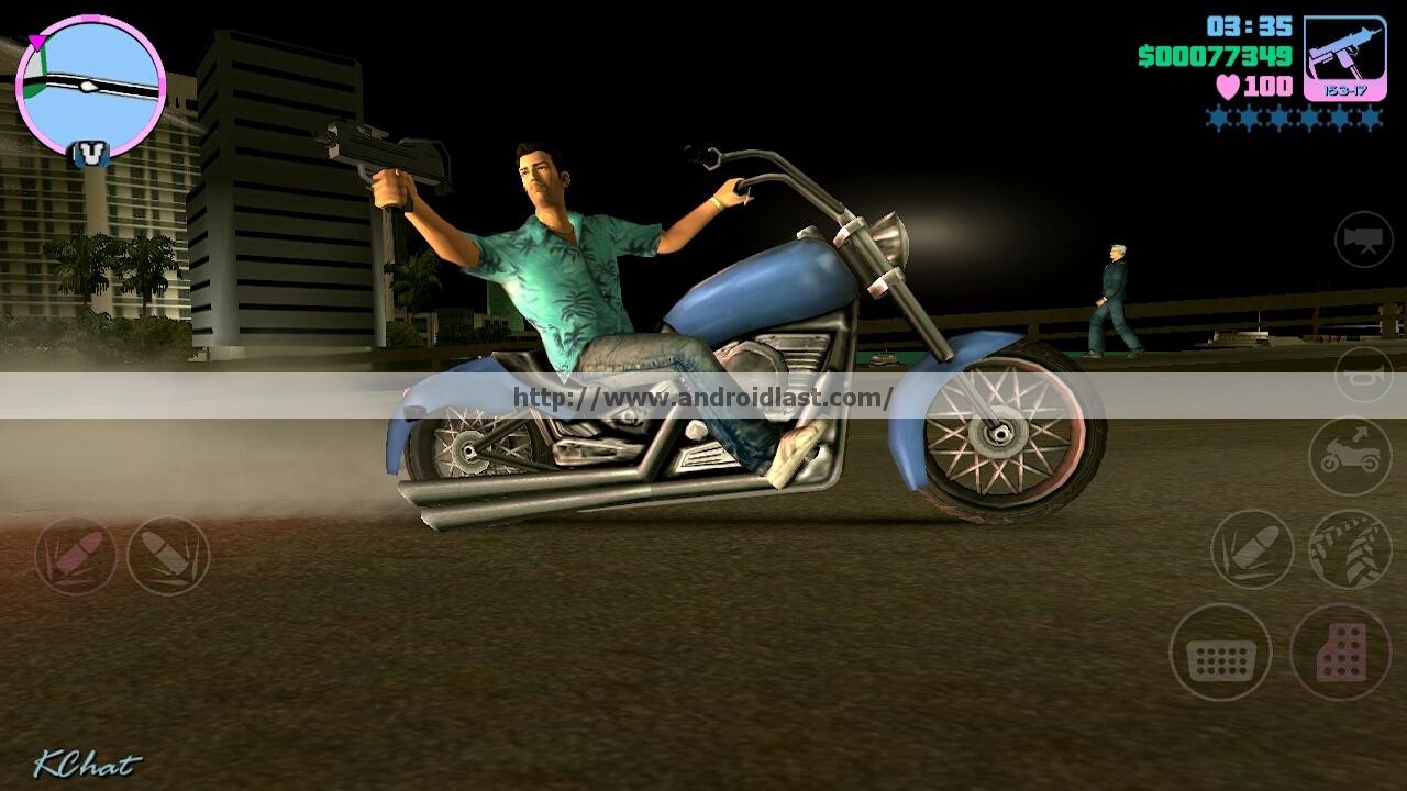 GTA Vice City Android APK DATA Free Download