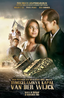 Download Film Tenggelamnya Kapal Van Der Wijck DVDRip 650 MB (Indowebster)