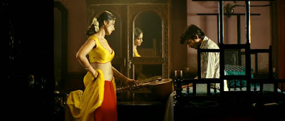 anushka shetty sexy navel