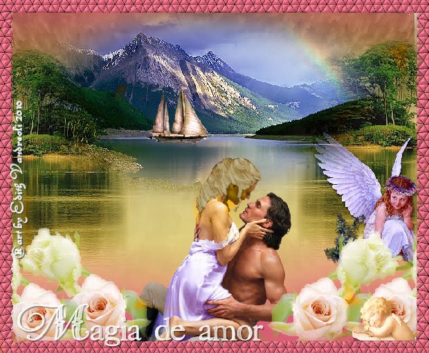 Magia de amor