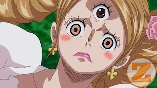7 Fakta Pudding One Piece, Anak Big Mom Yang Hampir Saja Nikah Dengan Sanji