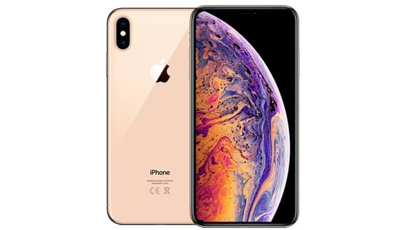 gambar iphone xs max