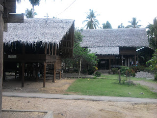 rumah tradisional Banda Aceh