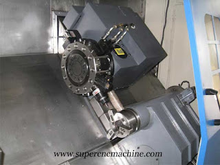 CNC Lathe CNC350A Was Exported To Russia