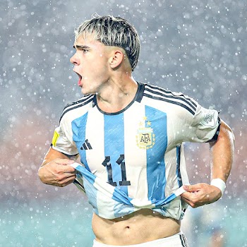 Hoy juega la selección Argentina en el Templo del fútbol Mundial., Tato  Aguilera, Periodista Deportivo