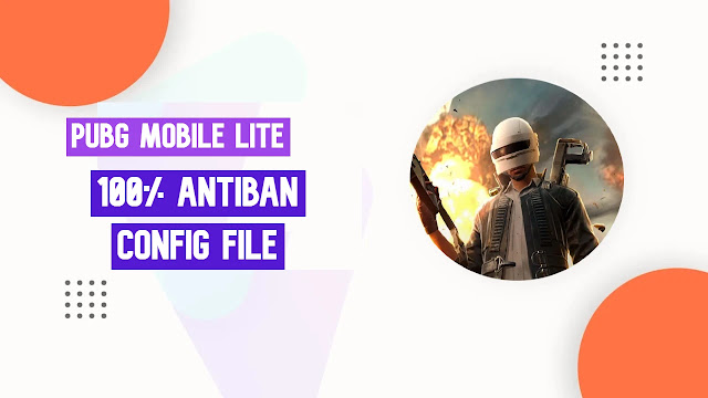 Pubg Mobile Lite 100% Antiban Config File Download