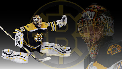 Tuukka Rask Boston Bruins Wallpaper