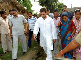 Rahul Gandhi Leader