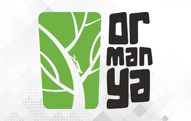 ormanya logo vector pdf eps vektör