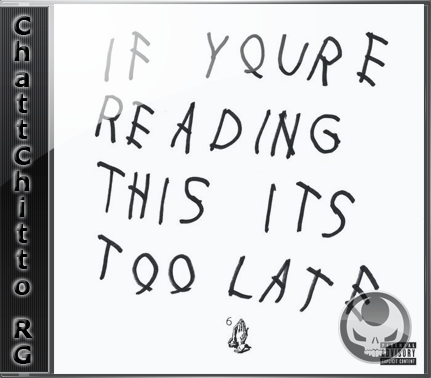 Drake If Youre Reading This Its Too Late Torrent Free